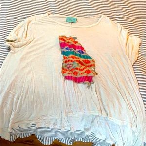 Judith March Georgia Top